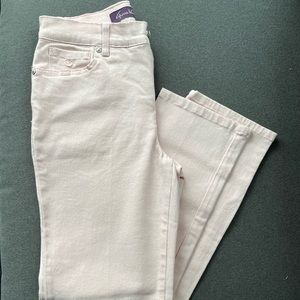 GLORIA VANDERBILT Amanda Classic Straight Leg Jeans SZ 6P